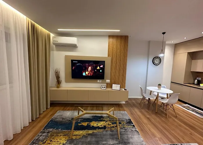 Fa At Center 03 * Tirana